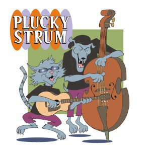 Plucky Strum cover picture