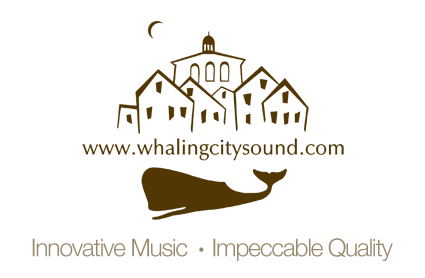 whaling city sound logo