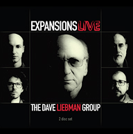 The NYC Jazz Record reviews Expansions: LIVE Dave Liebman’s CD