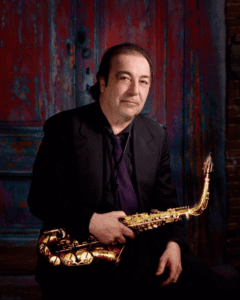 2/25: The Greg Abate Quartet at Courthouse Center for The Arts