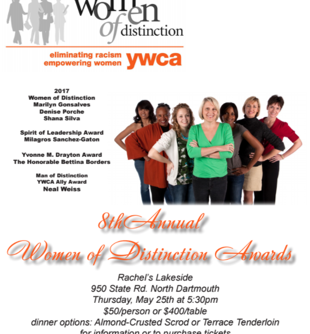Women of Distinction Awards at the YWCA