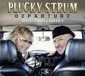 WTJU Jazz Adds Review of ‘Departure’ by Plucky Strum