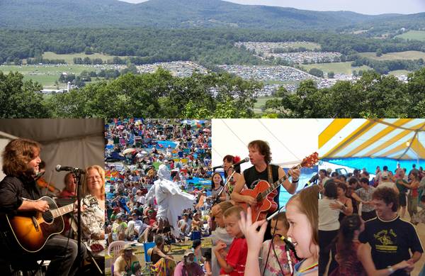 6/24: Falcon Ridge Folk Festival Offers Two Three-day Passes for $125