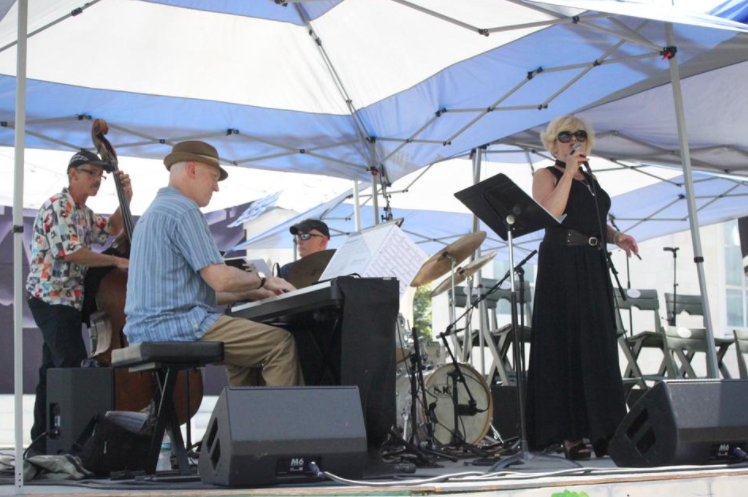 7/17: Jazz Fans Gather for Annual Festival