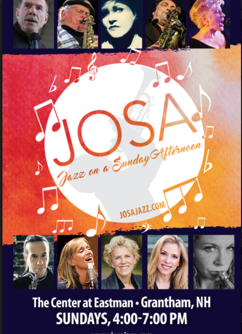 1/28 Greg Abate Featured in JOSA: Jazz on a Sunday Afternoon