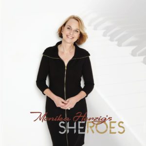 Monika Herzig’s “SHEROES” Available for Pre-Order NOW!