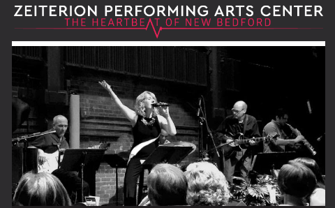 5.10 at 7p | Dori Rubbicco to Perform at Zeiterion