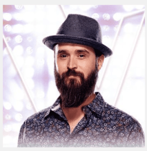 Former Mixed Media Client Patrick McAloon is a current contestant on NBC’s The Voice