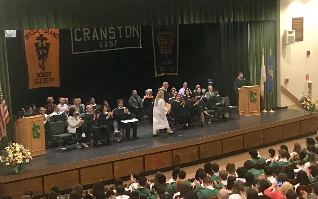 5.16.19- Cranston East Convocation