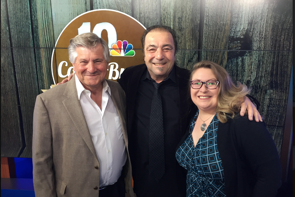 Greg Abate featured on NBC10’s Coffee Break with Frank Coletta