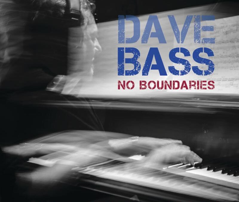 Dave Bass “No Boundaries” debuts at #25 on JazzWeek Radio Charts, 5-star Amazon review