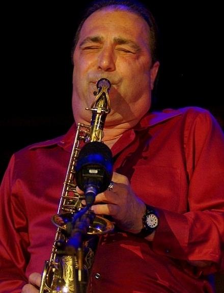 World renowned saxophonist, Greg Abate, coming to Marlow Jazz Club next month