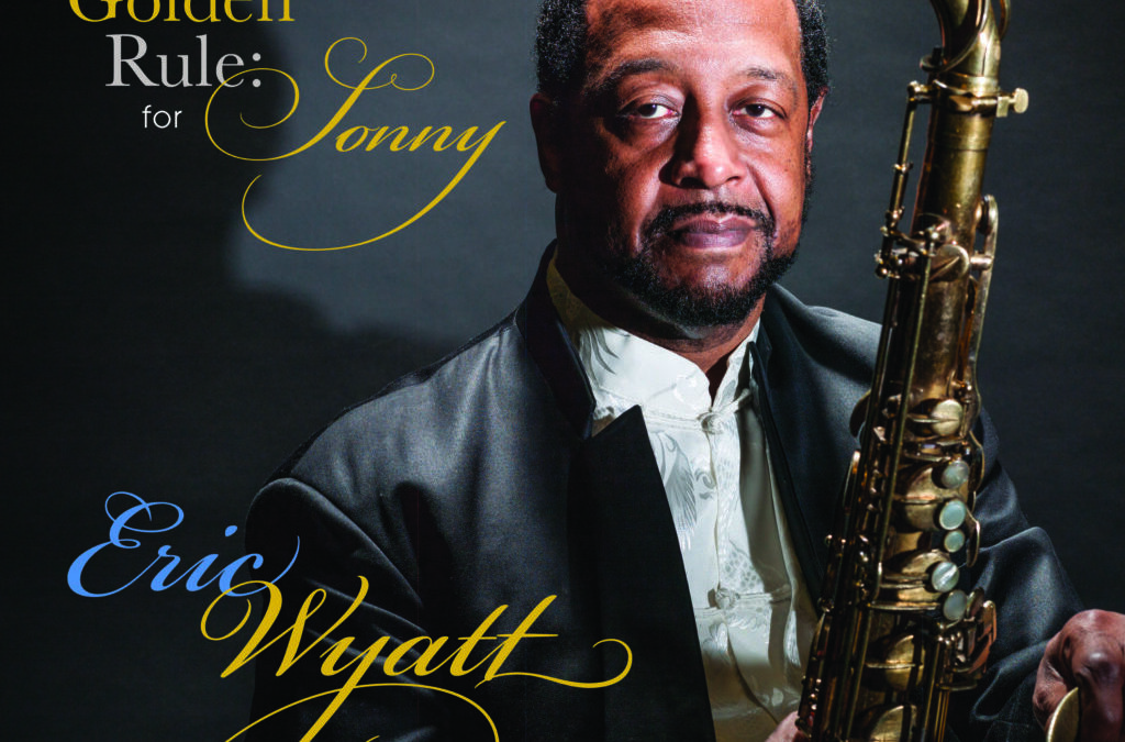 KPR CD Giveaway: The Golden Rule: For Sonny by Eric Wyatt