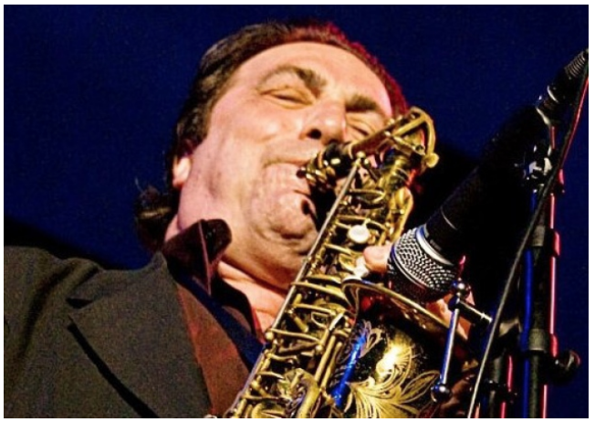 11/16  7:30 pm Greg Abate will be at the Speakeasy Jazz Club, in Clarence House