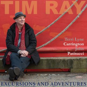 Whaling City Sound releases “Excursions and Adventures” by Tim Ray