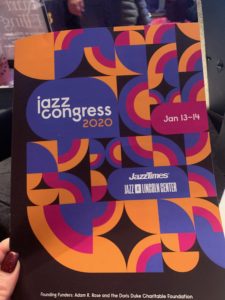 Whaling City at Jazz Congress 2020