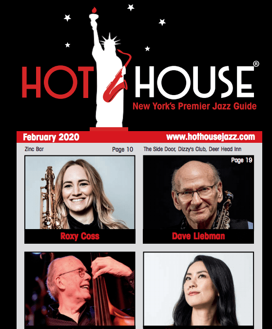 Check Out February’s issue of Hot House!