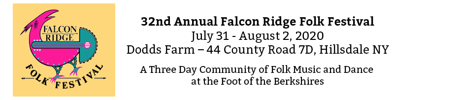 Shows Added To Upstate NY Concert Calendar “falcon ridge folk festival” + Acoustic Music Scene