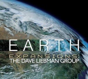 Downbeat says “Jazz certainly would benefit from more creative uses of digital and electronic instruments”about Dave Liebman’s “Earth”