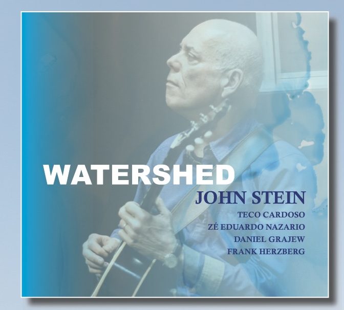 John Stein will be featured on “Jazz After Dinner” WCRI 95.9 FM this Friday at 8p!