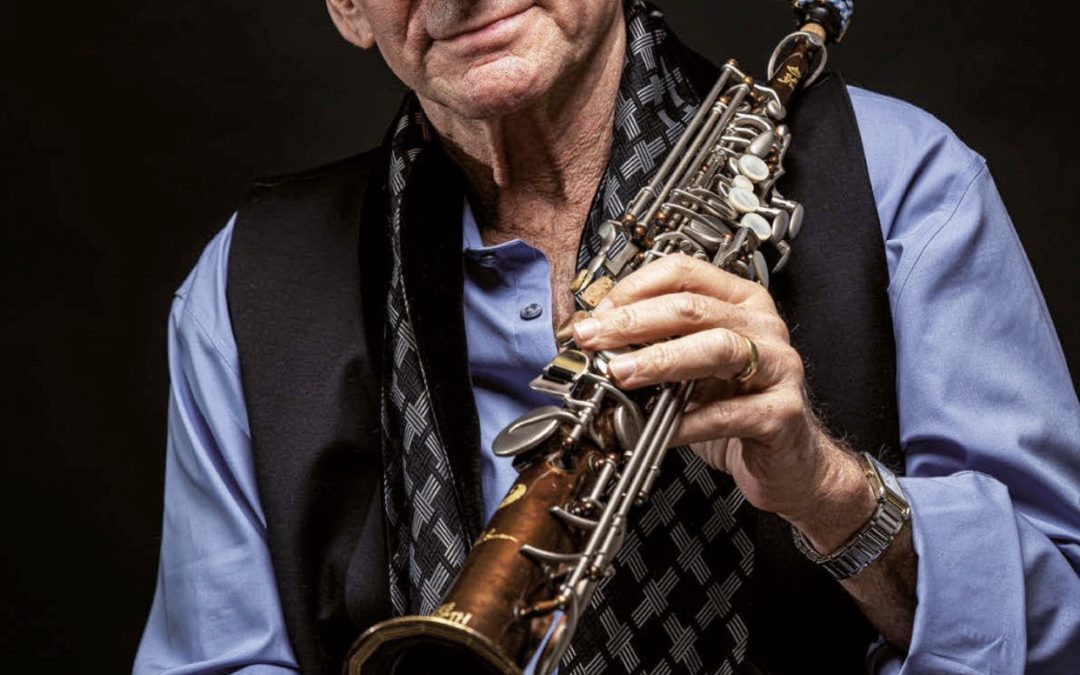 Watch: Talkin’ Jazz From the Inside Out: Dave Liebman Expansions – Earth