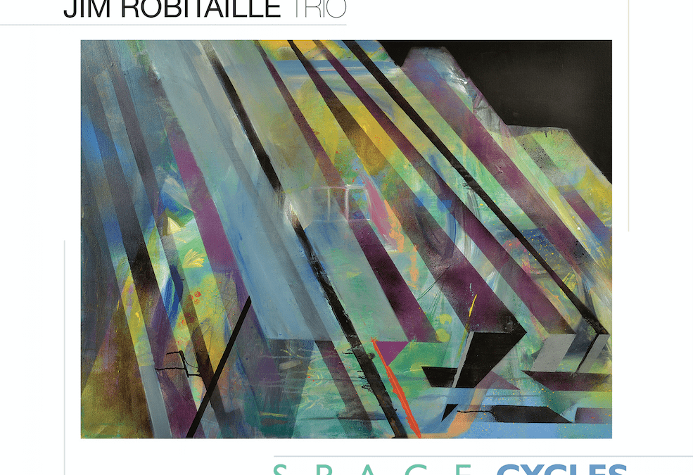 Jim Robitaille “ventures beyond conventional boundaries” in latest release “Space Cycles”