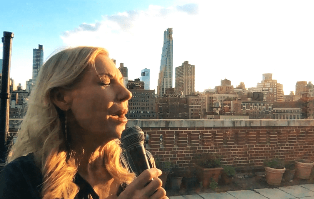 ICYMI: Ute Lemper’s live stream performance from Manhattan on May 16