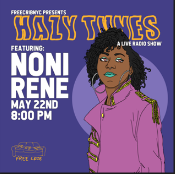Noni Rene live concert tonight!  Click to get the details!