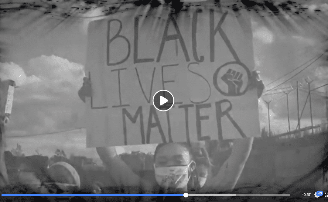 Watch Dave Zinno’s new video, a song for the #BlackLivesMatter Movement