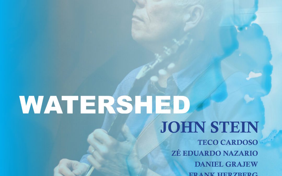 John Stein’s “Watershed” is #41 on 8/31 JazzWeek Radio Chart