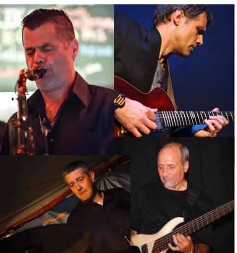 9/11: Jim Robitaille and Dino Govoni Quartet live stream event from Gilda’s Stone Rooster