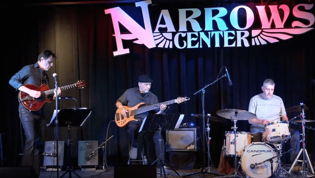 ICYMI: Jim Robitaille Trio with special guest Dino Govoni live from The Narrows on 8/14