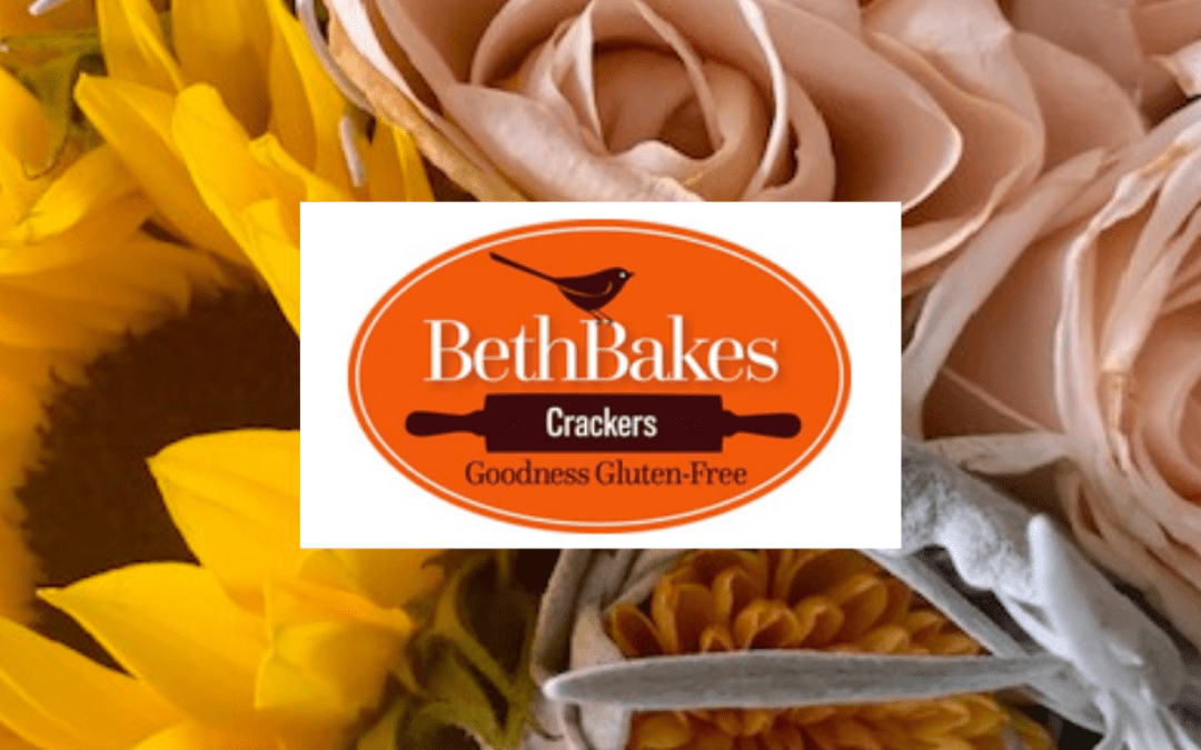 Beth Bakes will be at the Tiverton Farmers Market November 3 from 2-6p!