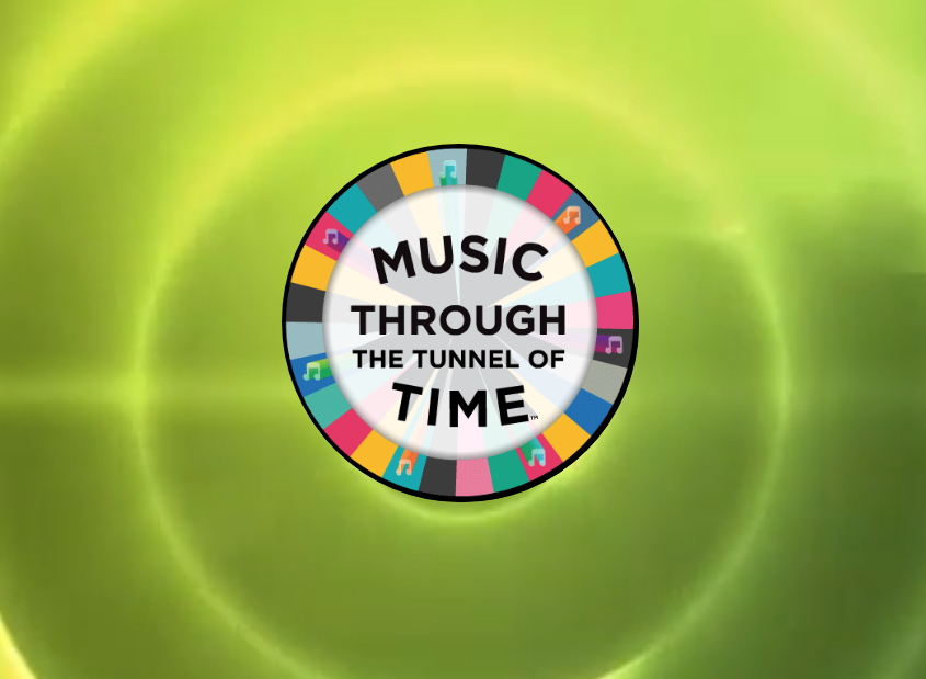Listen: “Music Through the Tunnel of Time” offers all the hits and more through the decades