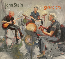 John Stein’s “Serendipity” #15 and Greg Abate’s “Magic Dance” #25 on 8/9 JazzWeek Chart!
