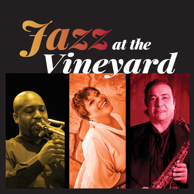 5/14: Greg Abate at “Jazz at the Vineyard” in Spicewood, TX