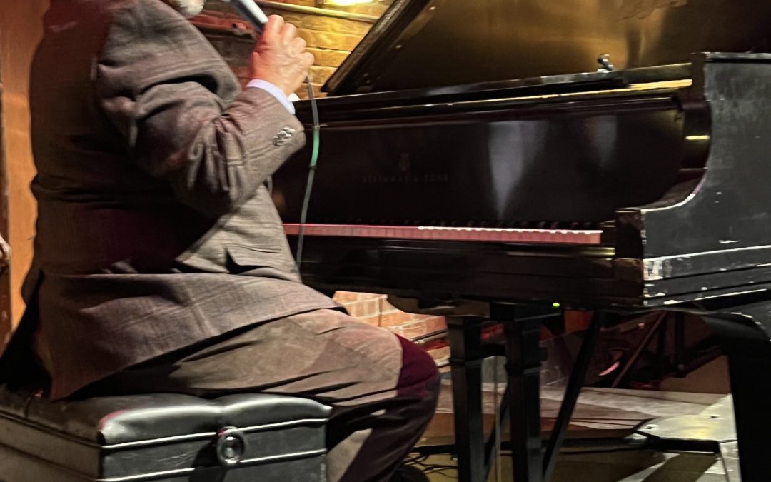 ICYMI: Kenny Barron performs at Stage Door Live! in New Bedford, MA
