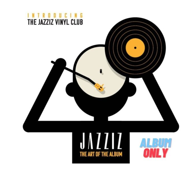 Tim Ray featured on “JAZZIZ Vinyl Club Vol. 1: The Art of the Album” LP!