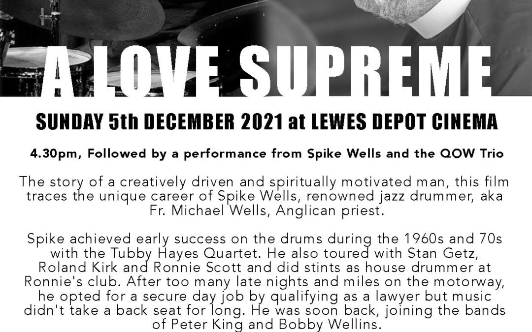 12/5: AN AFTERNOON AT THE LEWES DEPOT CINEMA