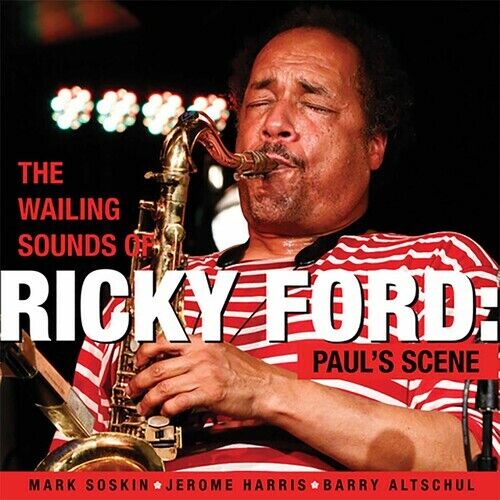 Ricky Ford’s latest record is the “best modern jazz record of the year” according to KFJC