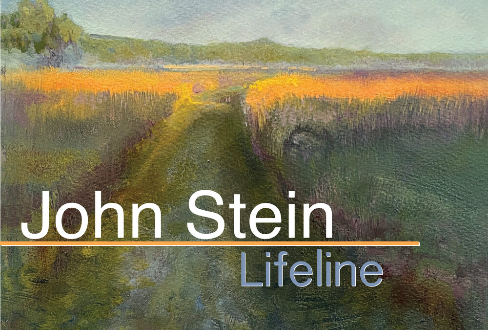 John Stein’s “Lifeline” on JAZZIZ InsideTrack