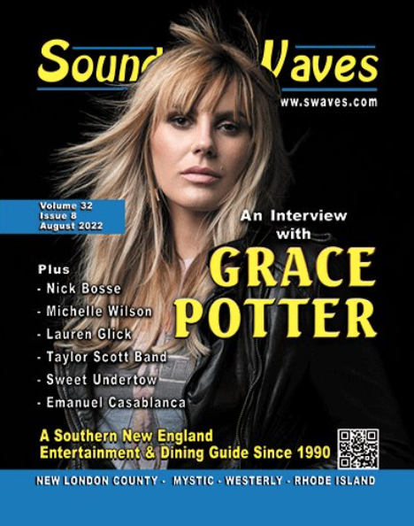 Sound Waves Magazine Features an interview with Grace Potter