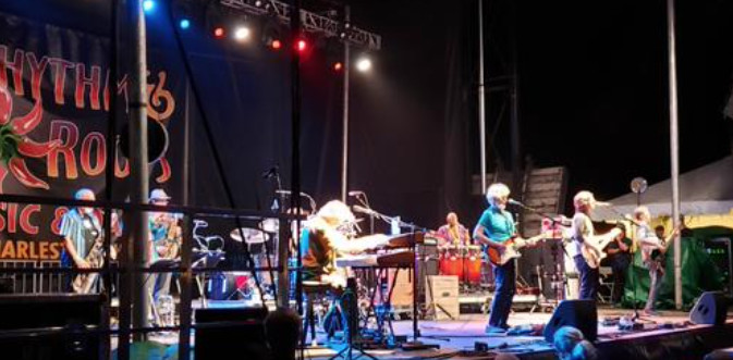 #ICYMI Little Feat Band completes the Rhythm & Roots Festival experience with their album “Waiting For Columbus.”