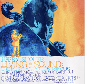 ICYMI Pulitzer-nominated Kevin Lynch Includes Harry Skoler’s “Living In Sound” in top 10