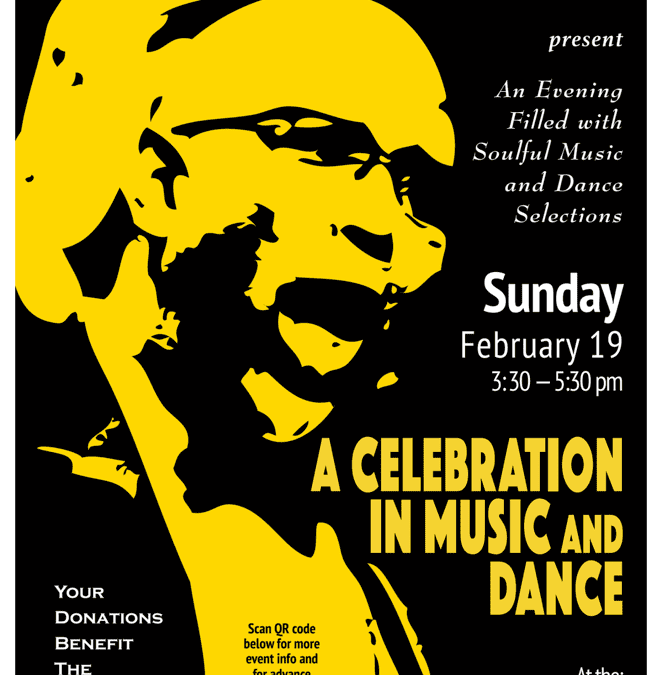 2/19: Philip Lima and Friends present A CELEBRATION IN MUSIC AND DANCE