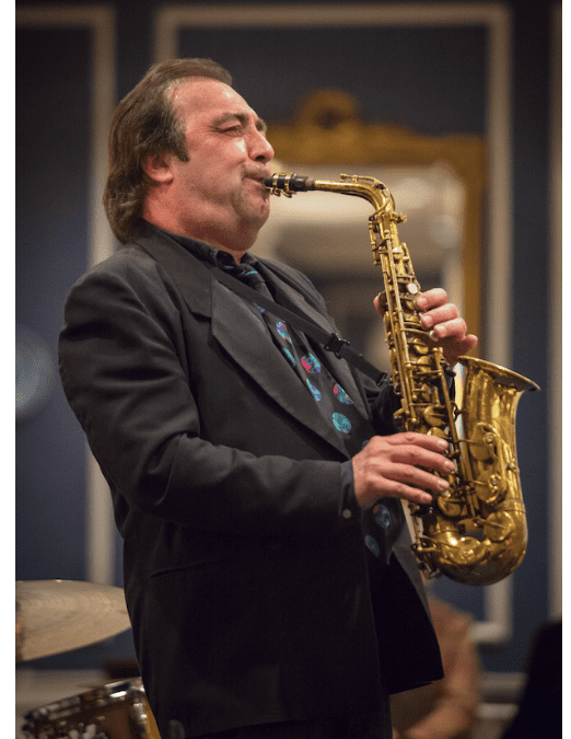 3/18 7&9p: Greg Abate Quartet returns to Scullers Jazz Club