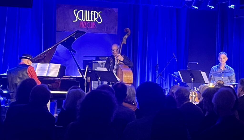 #ICYMI Tim Ray Trio Performed at Scullers Jazz Club for CD Release Party on April 28th