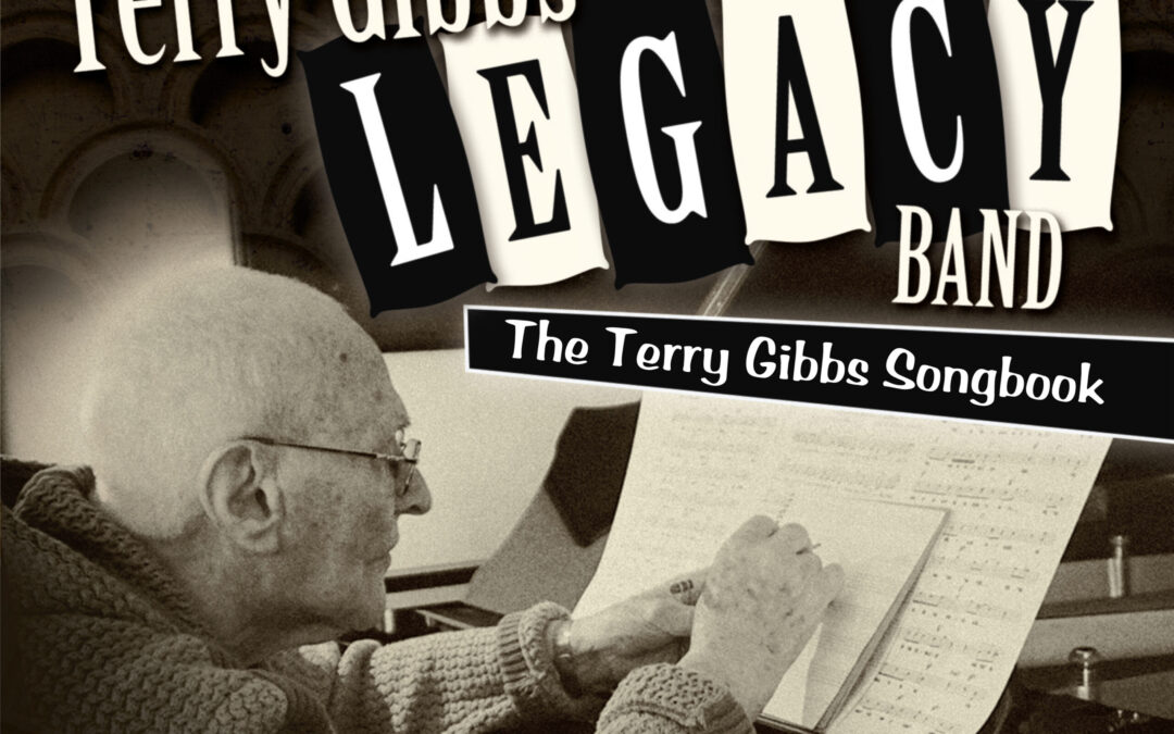 Terry Gibbs “The Terry Gibbs Songbook” and Tim Ray’s “Fire and Rain both tied for #13; Gerry Gibbs & Thrasher People “Family” #29; on 8/25/23 JazzWeek Chart
