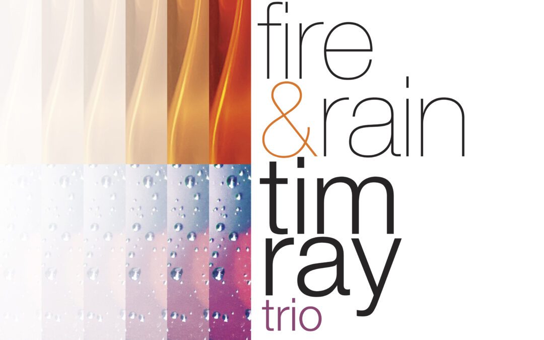 Congrats! Tim Ray (#49) and Gerry Gibbs (#91) on JazzWeek Year End Jazz Chart