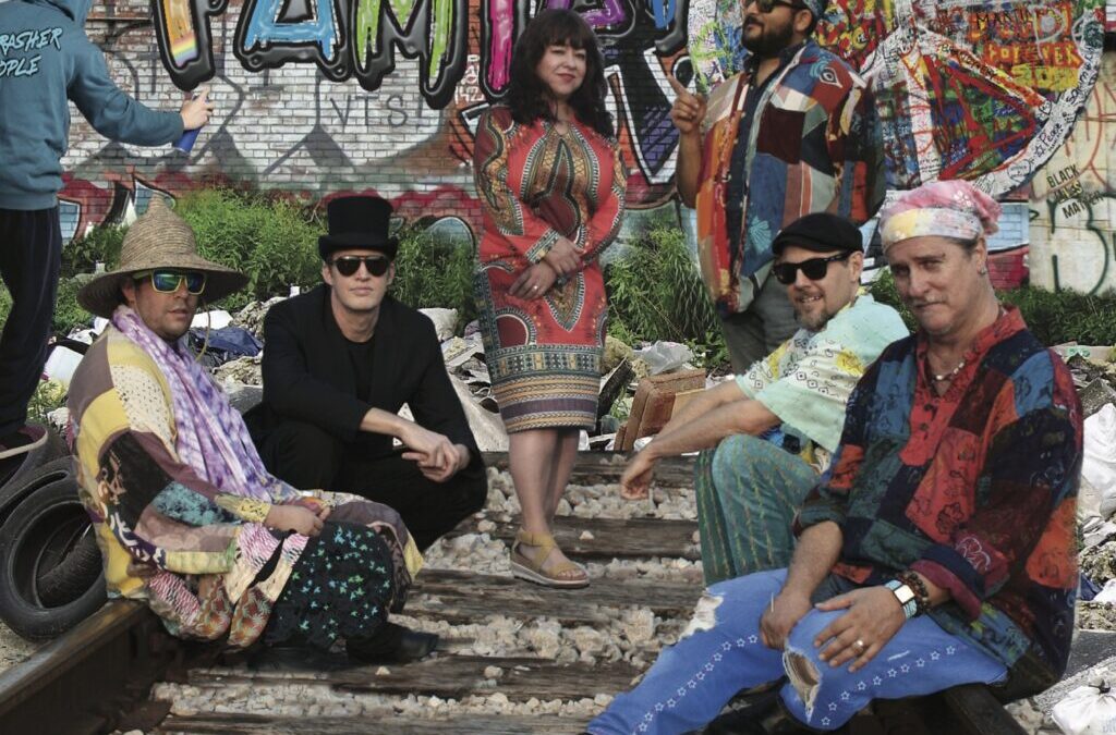 Gerry Gibbs Thrasher People “Family” OUT NOW!!!